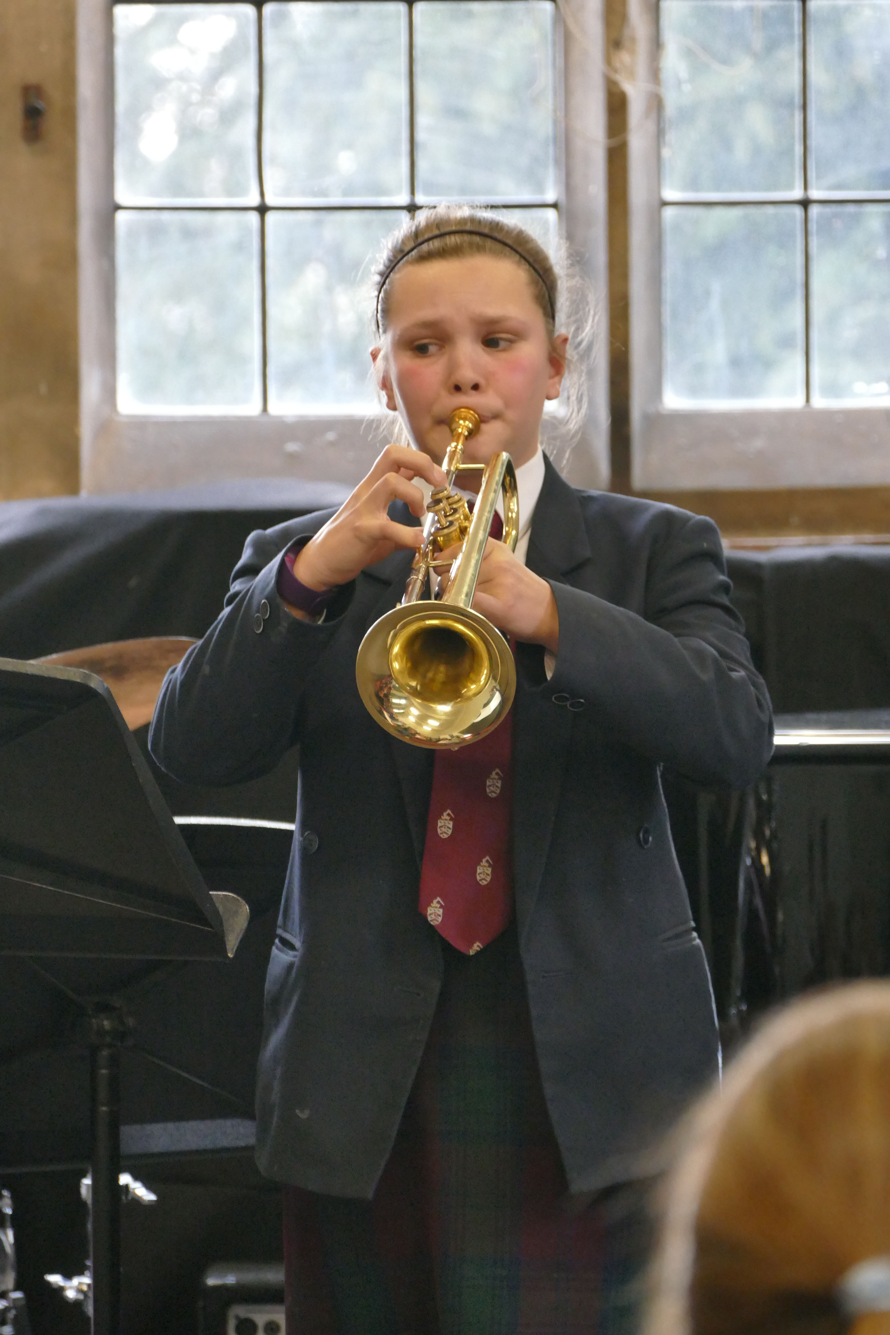 Bromsgrove Prep Years 6-8 House Music Competition, 23rd February 2017